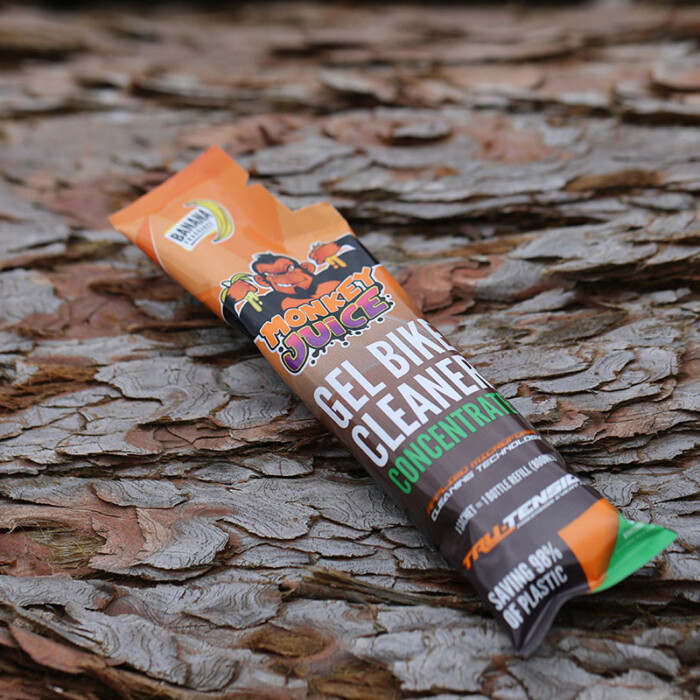 MONKEY JUICE GEL NETTOYANT POUR VÉLO SACHET CONCENTRÉ – Image 2