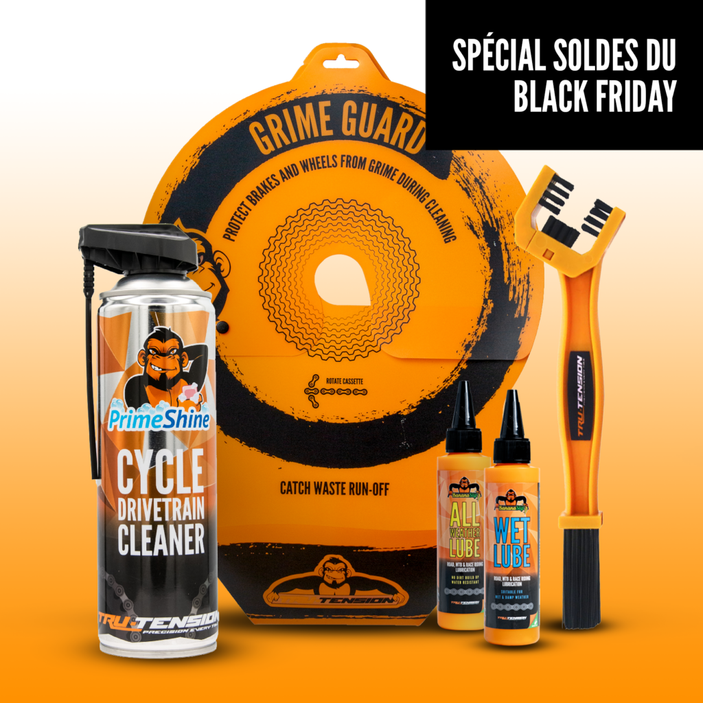 El gran negocio Paquete de bicicletas TruTension FR Precision