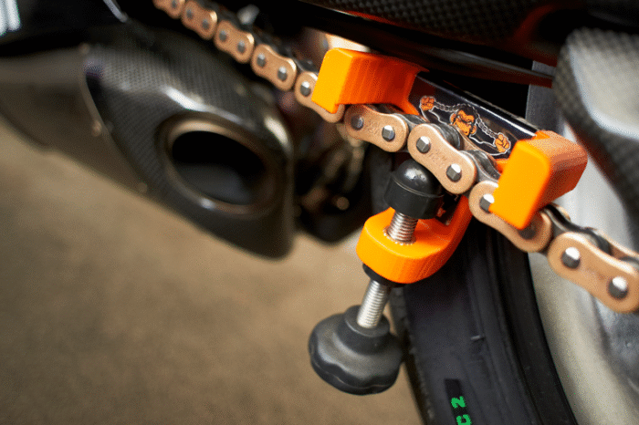 Chain Monkey - Outil tendeur de chaine de moto – Image 3