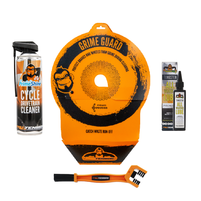 Grime Guard Trousse