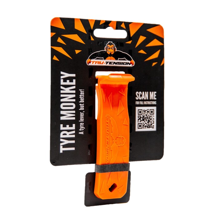 Kit Tyre Monkey e Grime Guard - ITL – Image 2