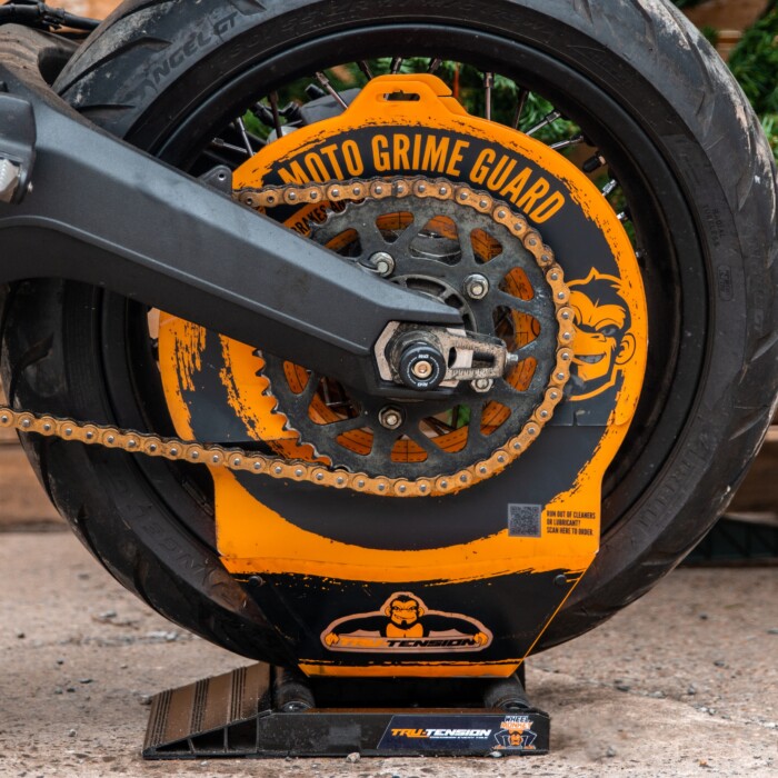 Moto Grime Guard Bundle - Monkey Juice – Image 2