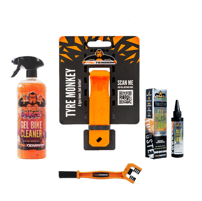 Paquete Tyre Monkey - ESP