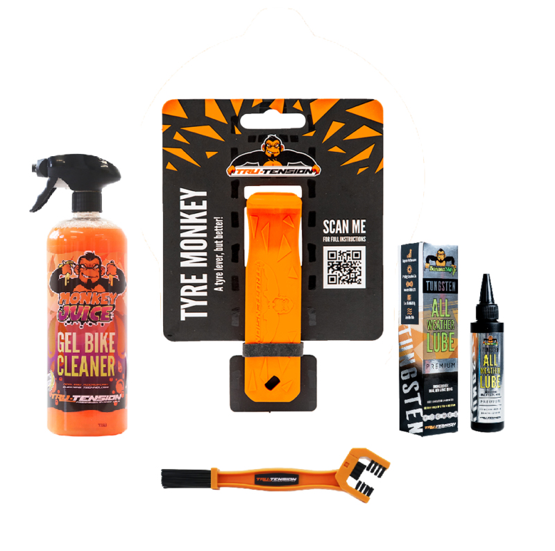 Pack Tyre Monkey TruTension FR Precision Every Time