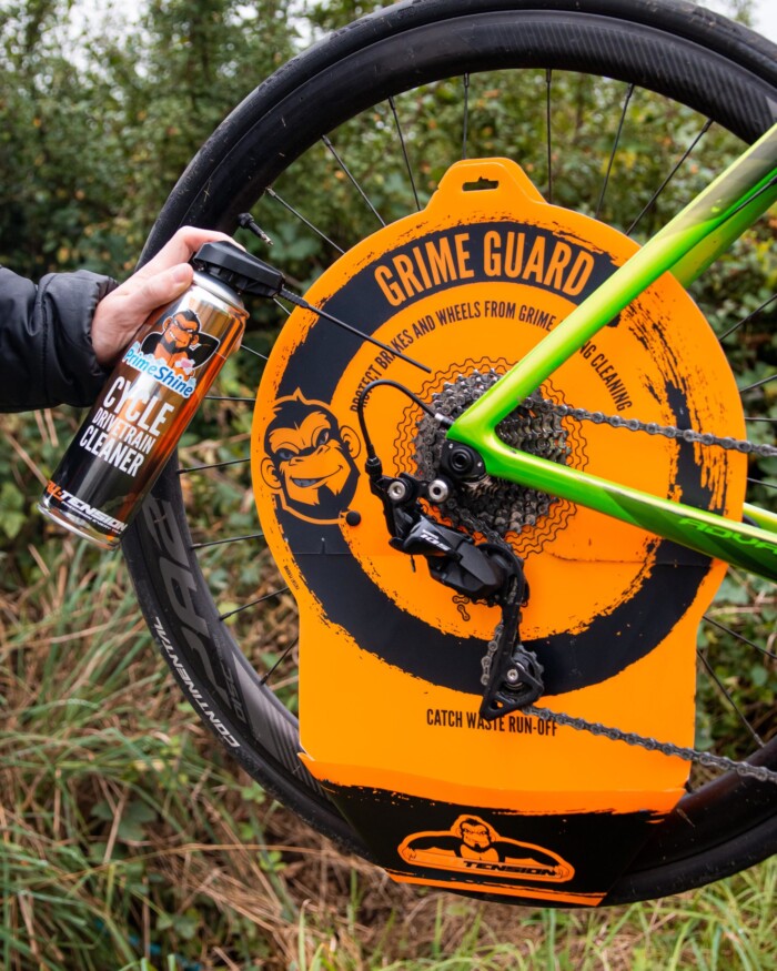 Bicicletta Grime Guard – Image 7
