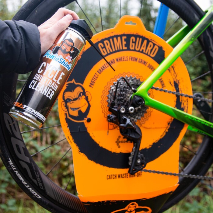 Paquete de Tungsten con Grime Guard y Tire Monkey – Image 6