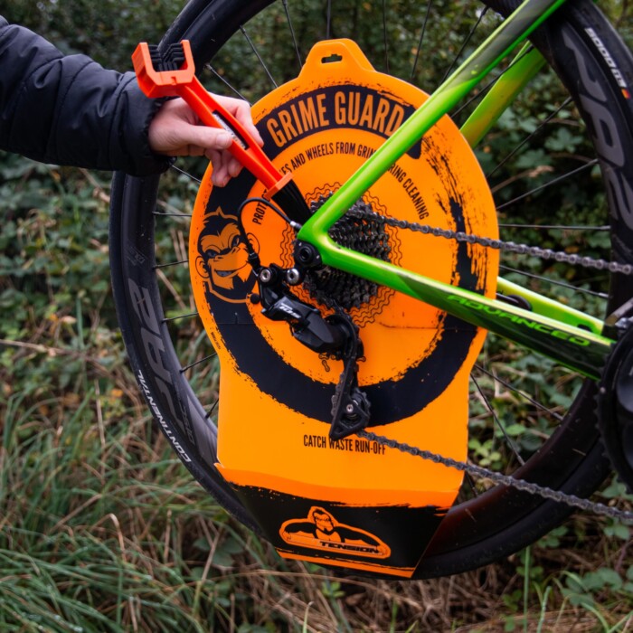 Bicicletta Grime Guard – Image 9