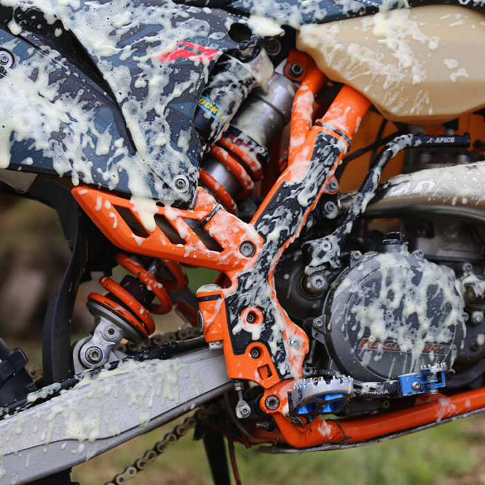 Moto Grime Guard Bundle - Monkey Juice – Image 5