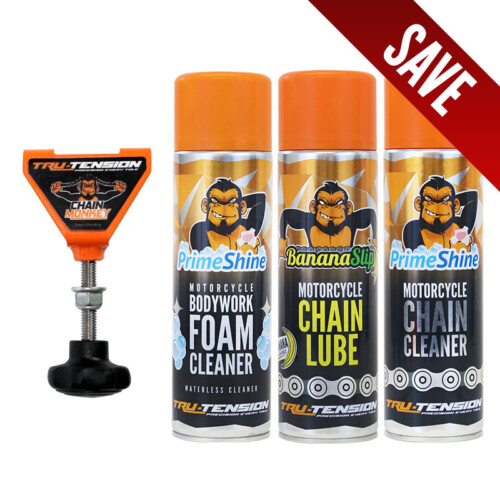 Chain Monkey – Outil tendeur de chaine de moto à 27,97 €