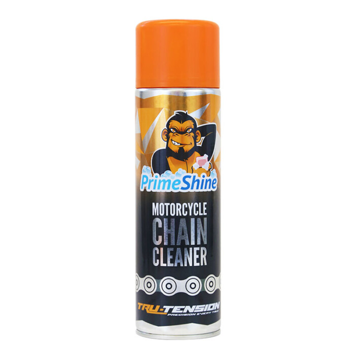 Nettoyant de chaîne moto PrimeShine