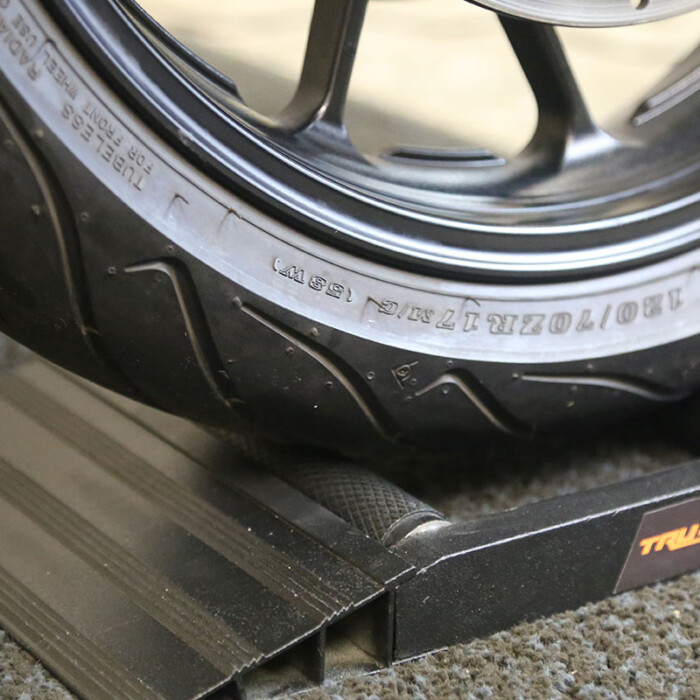 Wheel Monkey - Support de roue de moto sur rouleaux – Image 4